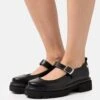 MTNG Merc - Mocassins - Black -Femmes Chaussures Boutique fc2bcaea65994e58aaac7a2fafc3a694
