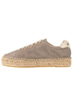 Replay Winn - Espadrilles - Platin -Femmes Chaussures Boutique fc447be6392d4b42a50b372af67ce283