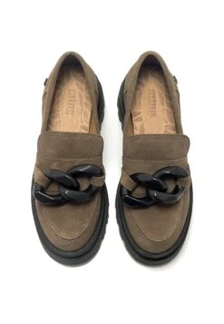 MTNG Mocassins - Taupe -Femmes Chaussures Boutique fc7ef8837e94448ba94d33d4ed62293d