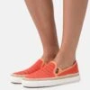 Scotch & Soda Izomi - Mocassins - Coral Pink -Femmes Chaussures Boutique fd188f55d6ca45d6b87e213b4f343768