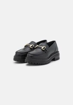 Dune London Gallagher - Mocassins - Black -Femmes Chaussures Boutique fd895e3b64e44ad0b80e44dcaa836edc