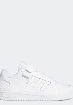 Adidas Originals Forum Unisex - Baskets Basses - White -Femmes Chaussures Boutique ff504fb43a9c4bd38cbbfd1a8cf10dd0