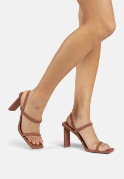 Aldo Strappy Okurra - Sandales - Rust