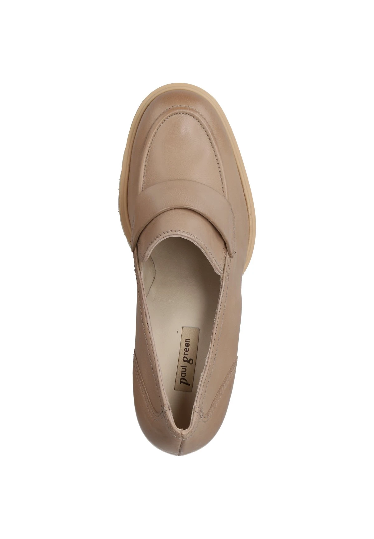 Paul Green Escarpins À Talons Hauts - Braun 4 Paul Green Escarpins À Talons Hauts - Braun – Image 3